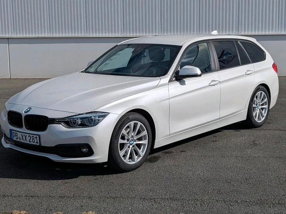 BMW 318D