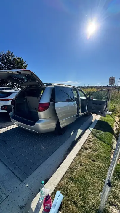 Toyota Sienna 2004 photo 5