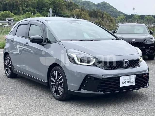 Honda Fit 2026 photo 4