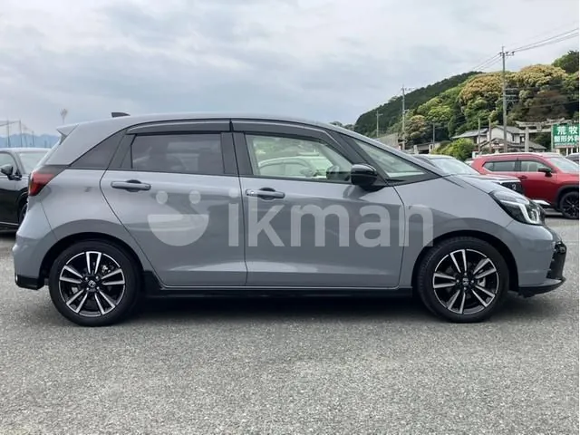 Honda Fit 2026 photo 3