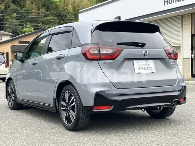 Honda Fit 2026 photo 2