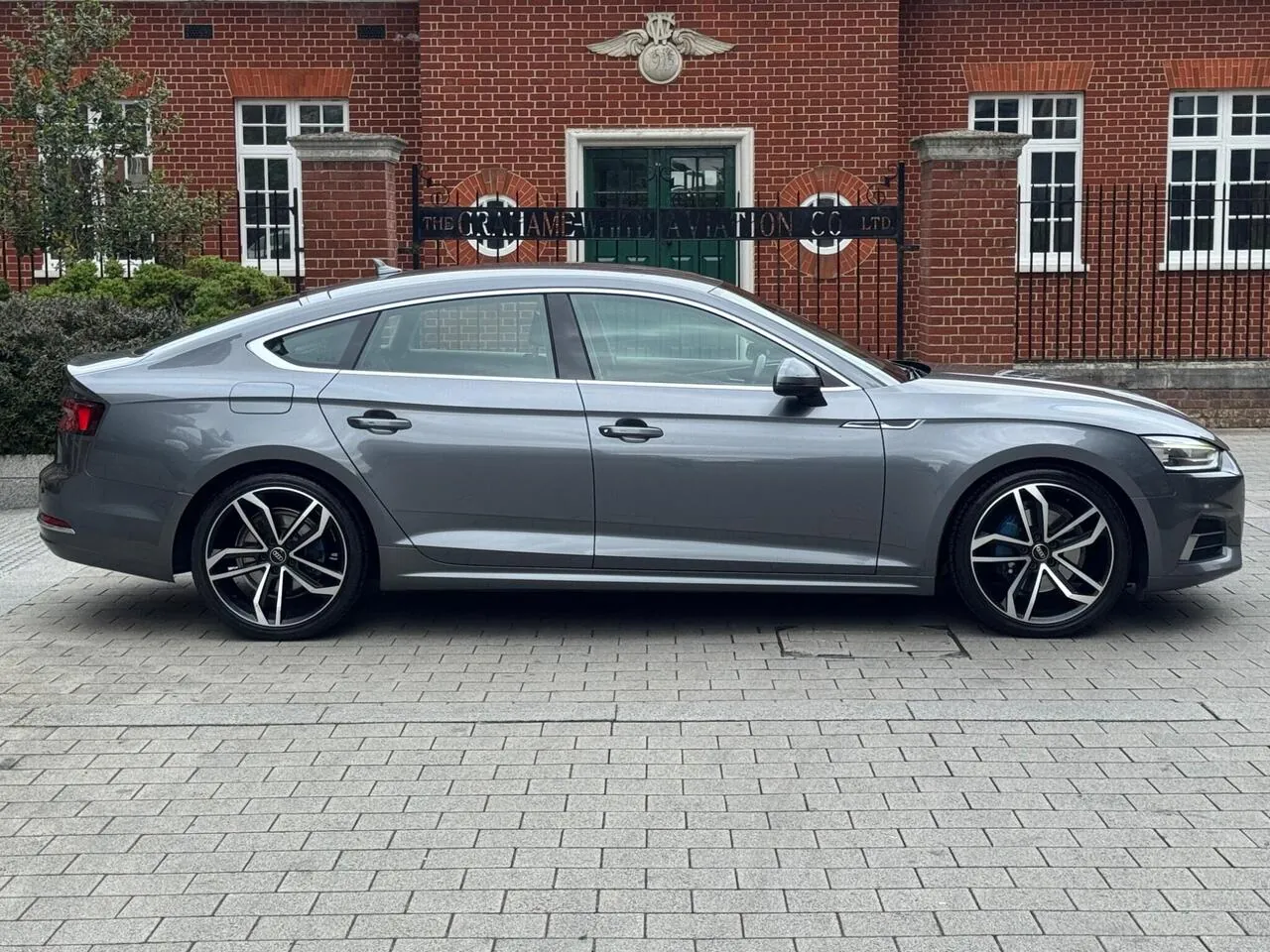 Audi A5 2017 photo 5