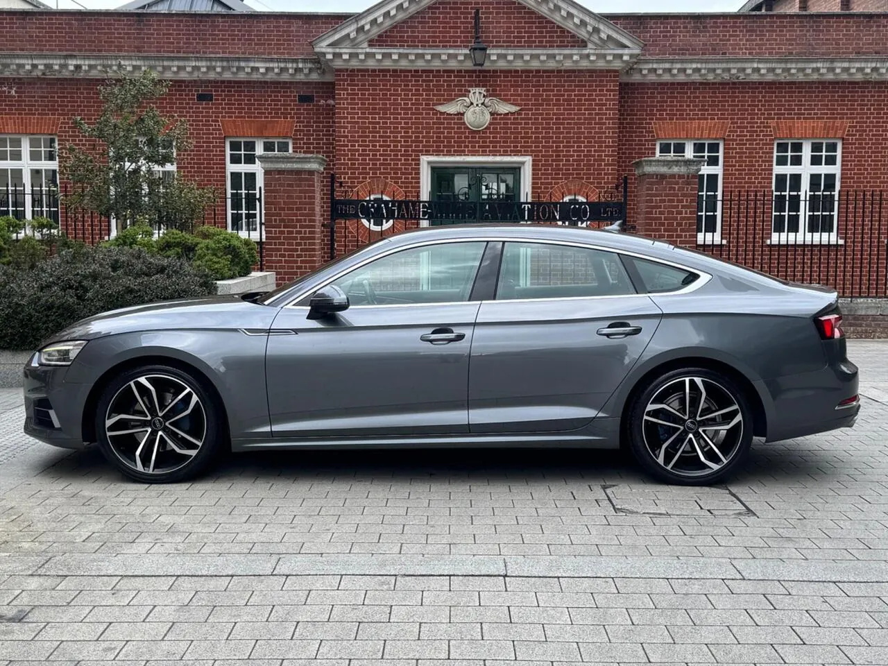 Audi A5 2017 photo 4