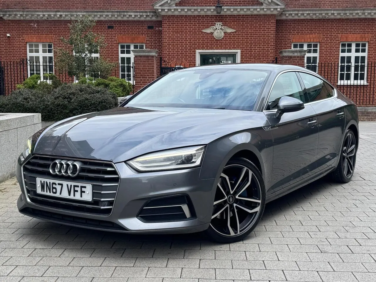 Audi A5 2017 photo 3