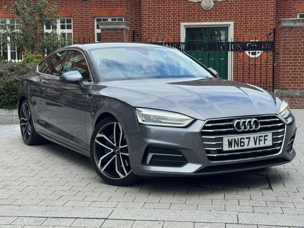 Audi A5