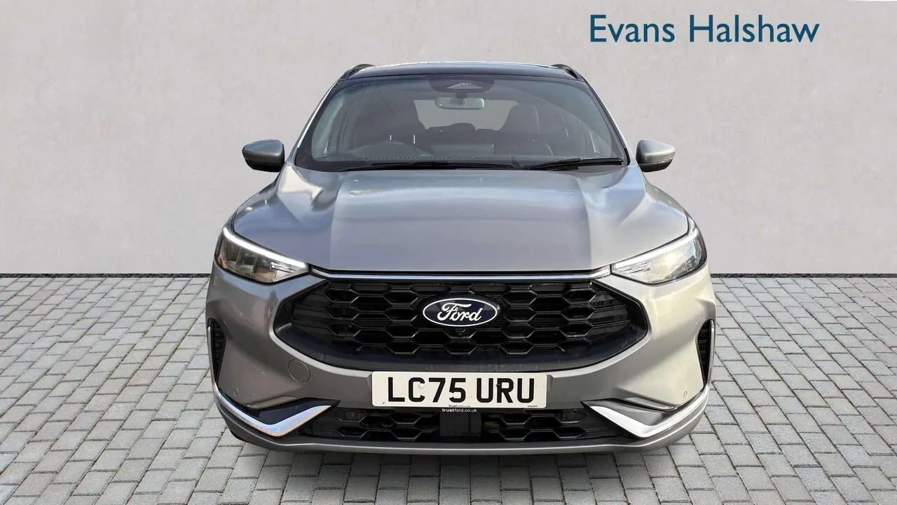 Ford Kuga 2025 photo 5