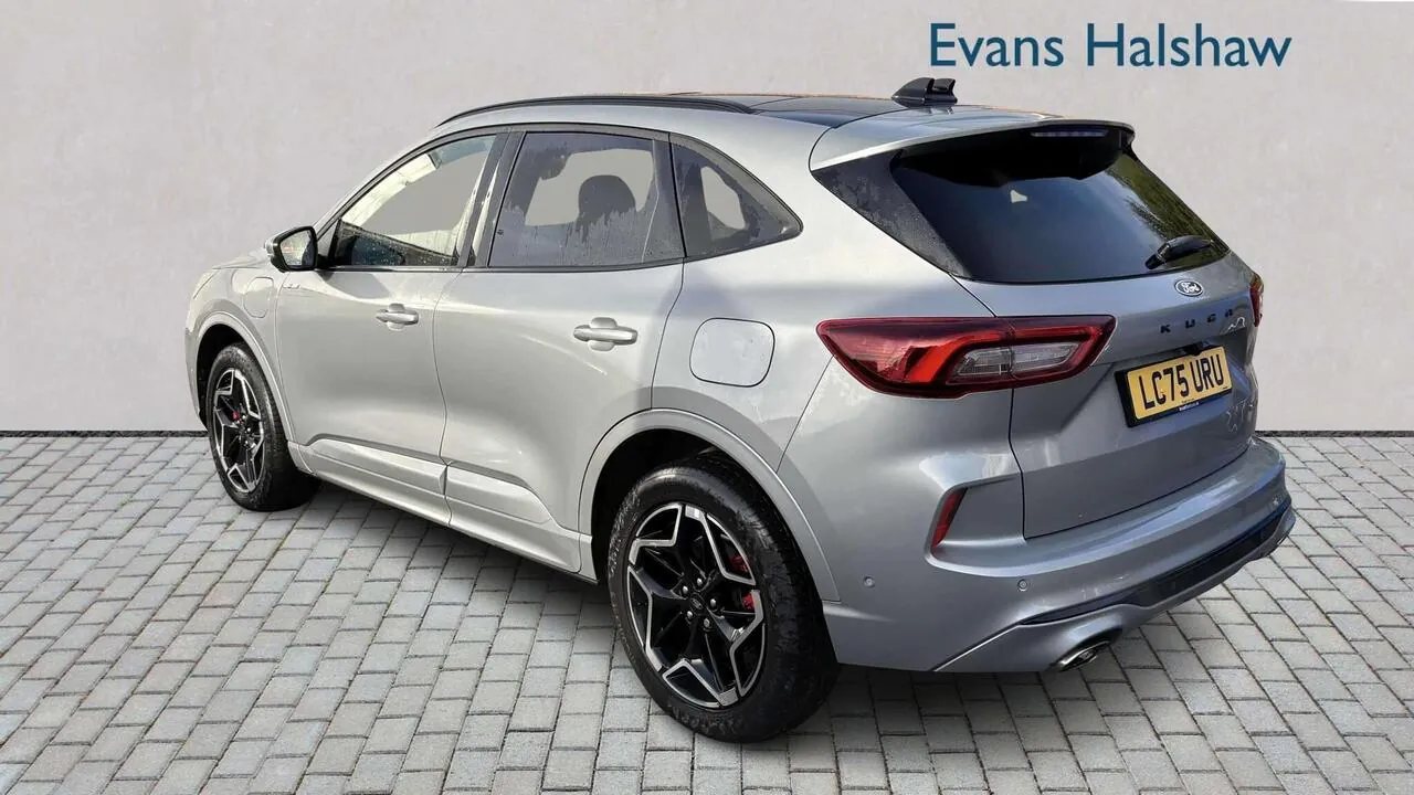 Ford Kuga 2025 photo 2