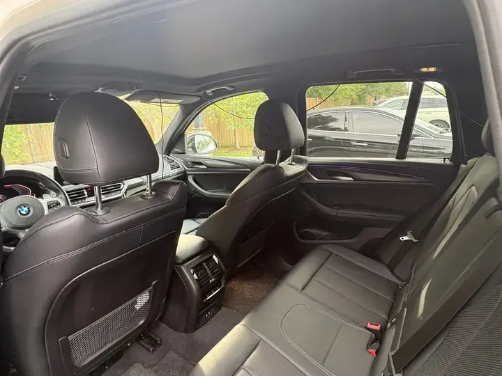 BMW X3 2023 photo 3