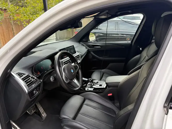 BMW X3 2023 photo 2