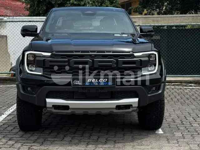 Ford Raptor Ranger