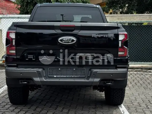 Ford Raptor Ranger 2026 photo 4