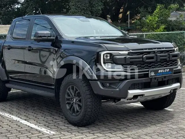 Ford Raptor Ranger 2026 photo 3