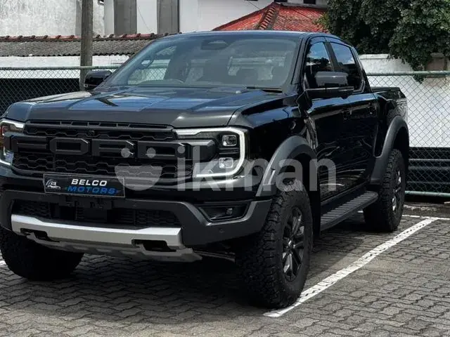 Ford Raptor Ranger 2026 photo 2