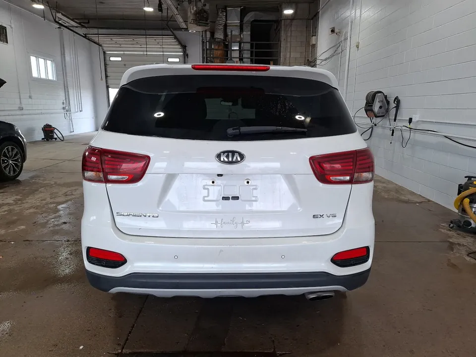 Kia Sorento 2020 photo 5