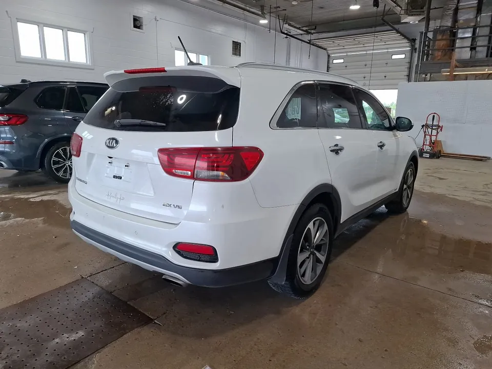 Kia Sorento 2020 photo 4