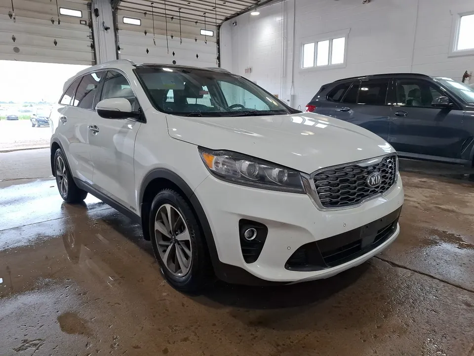 Kia Sorento 2020 photo 3