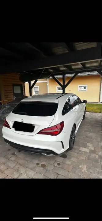 Mercedes-Benz Cla 2017 photo 3