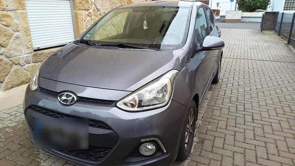 Hyundai I10