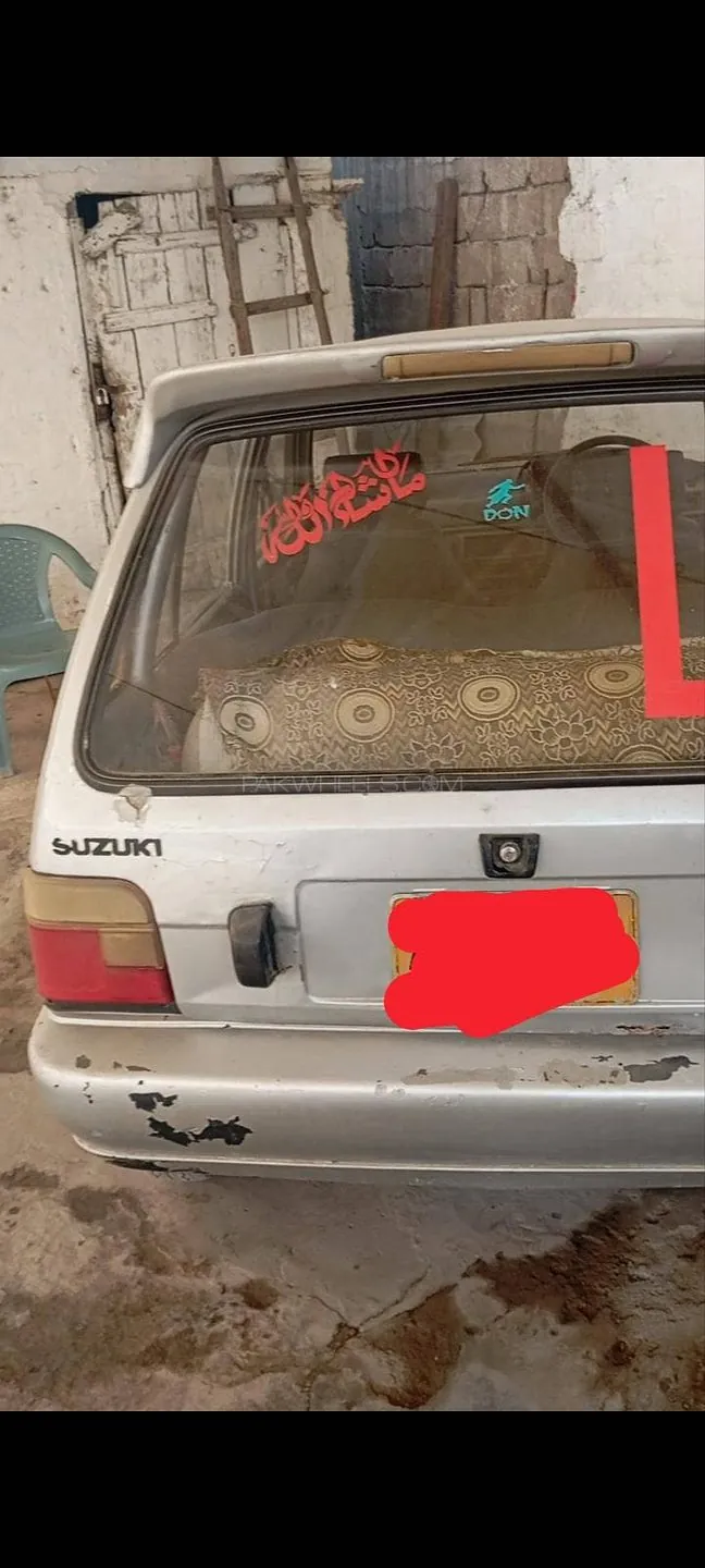 Suzuki Mehran