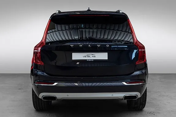 Volvo Xc90 2017 photo 5