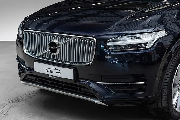 Volvo Xc90 2017 photo 3