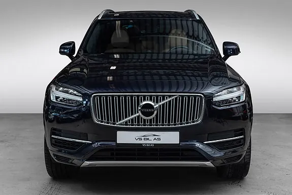 Volvo Xc90 2017 photo 4
