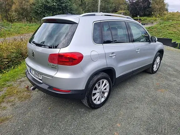 Volkswagen Tiguan 2012 photo 5