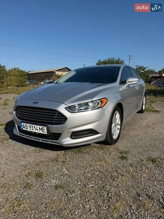 Ford Fusion