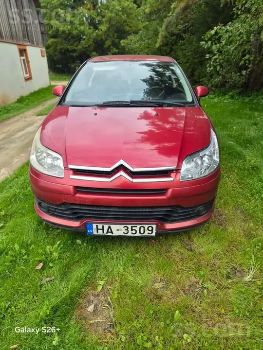 Citroen C4 2008 photo 3