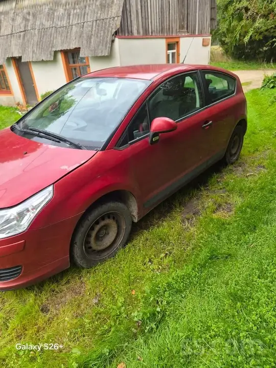 Citroen C4 2008 photo 5