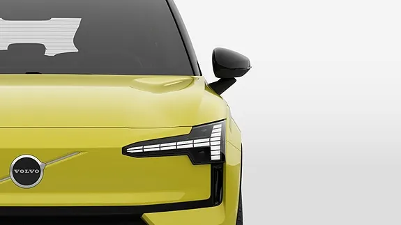 Volvo Ex30 2025 photo 5