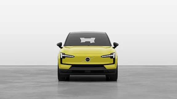 Volvo Ex30 2025 photo 4
