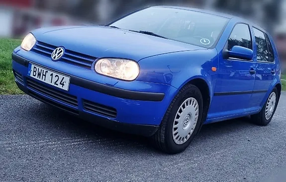 Volkswagen Golf Iv