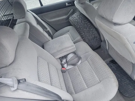 Volkswagen Golf Iv 1999 photo 5