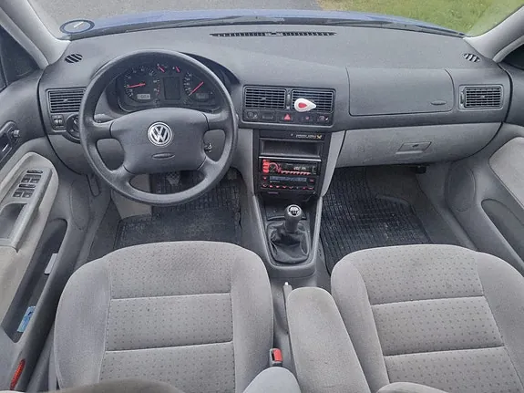 Volkswagen Golf Iv 1999 photo 3