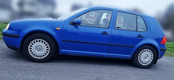 Volkswagen Golf Iv 1999 photo 2