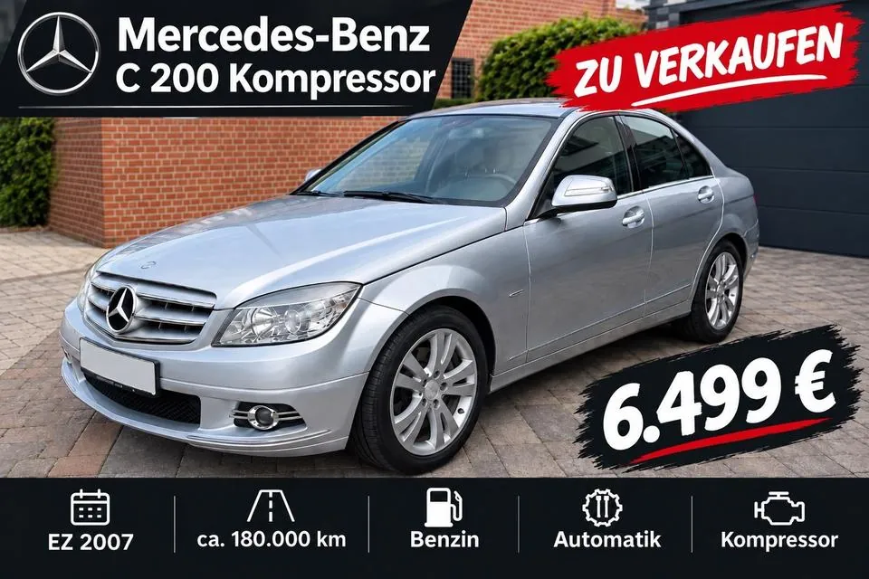 Mercedes-Benz C 200