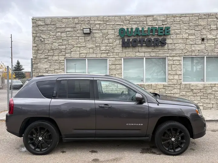 Jeep Compass 2015 photo 4