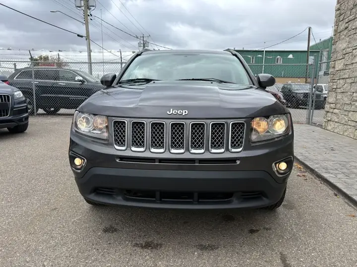 Jeep Compass 2015 photo 2