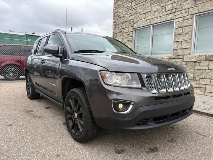 Jeep Compass 2015 photo 5