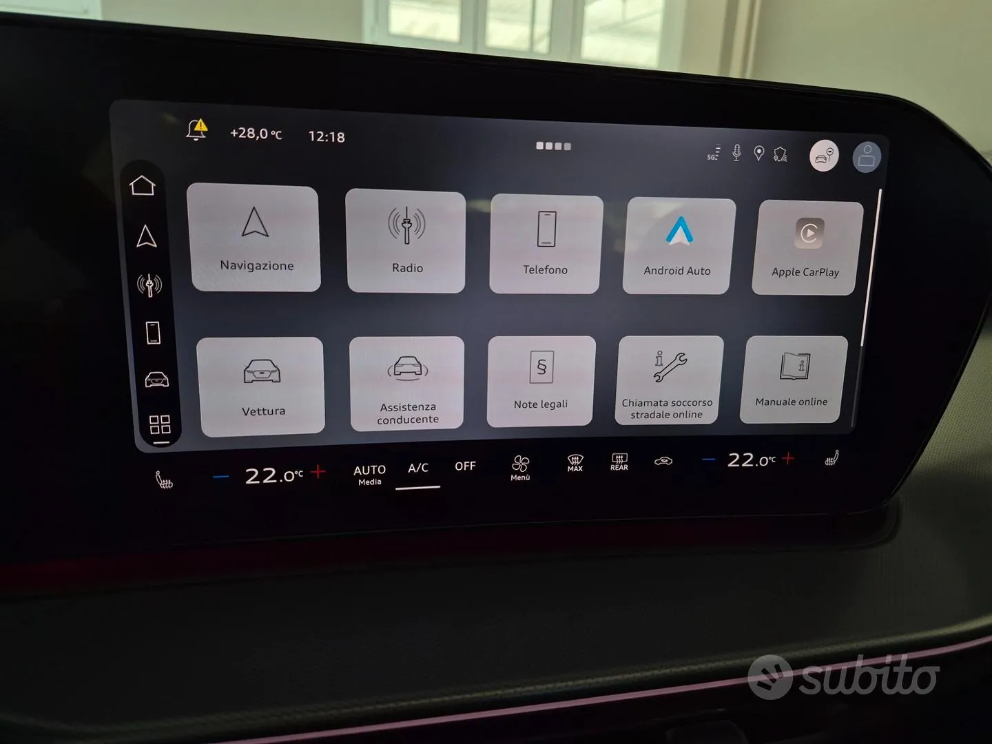 Audi Q3 2025 photo 4