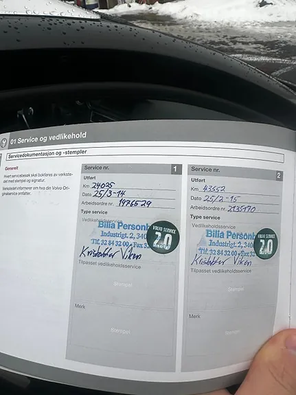 Volvo V70 2013 photo 5
