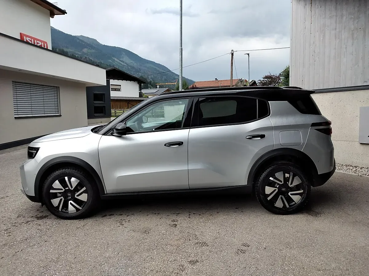 Opel Frontera 2025 photo 3