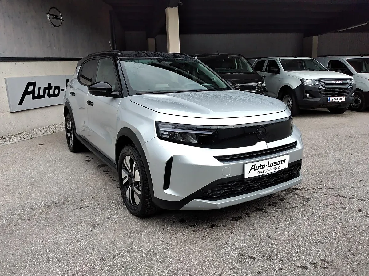 Opel Frontera