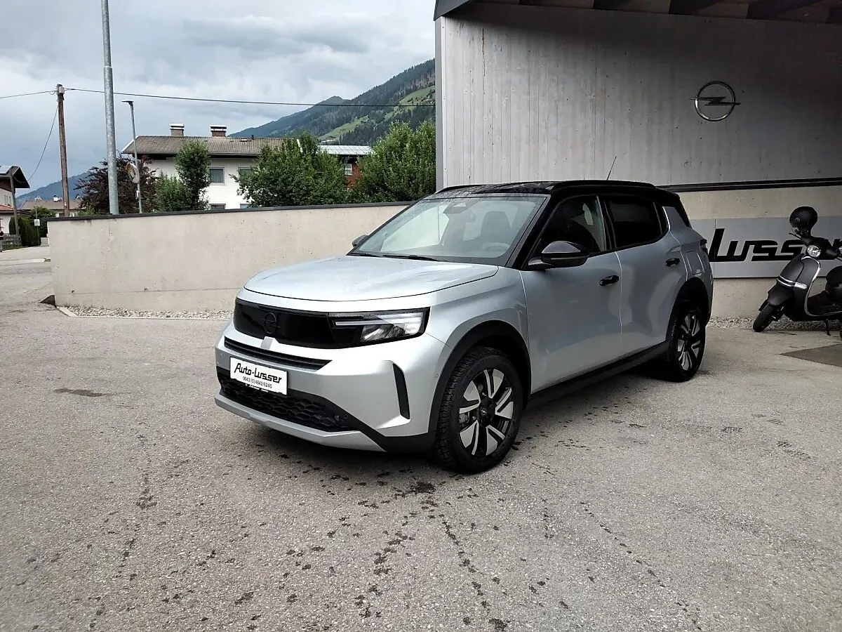 Opel Frontera 2025 photo 2