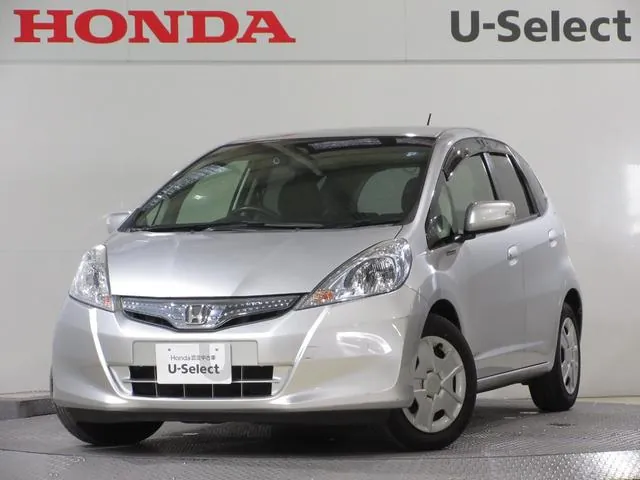 Honda Fit Hybrid