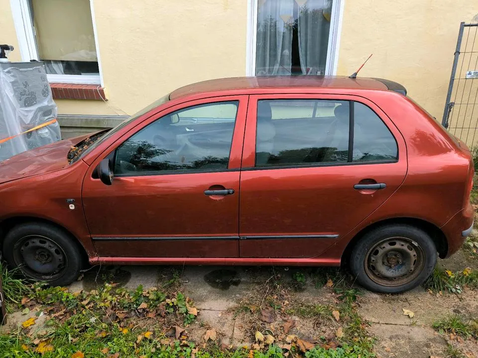 Skoda Fabia