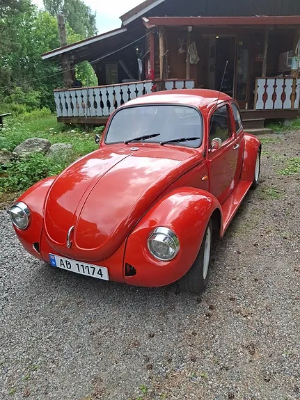Volkswagen Boble
