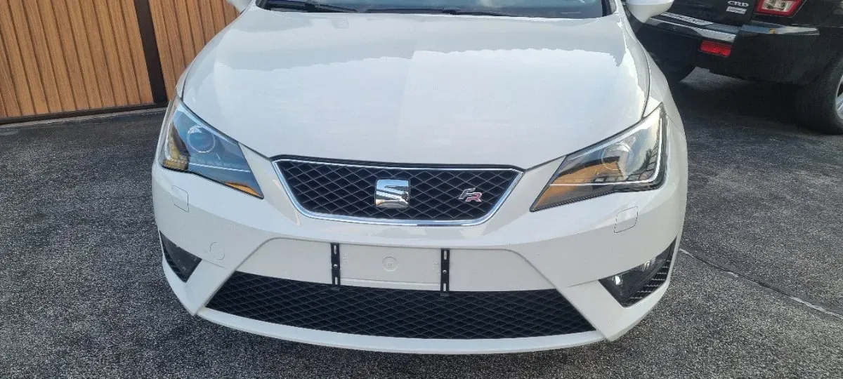 Seat Ibiza 2017 photo 3