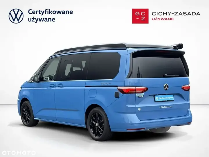 Volkswagen California 2025 photo 3